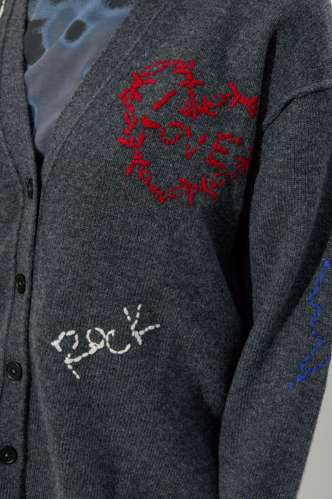 Zadig & Voltaire Cashmere cardigan 'Mirkaz' | Women's | Vitkac